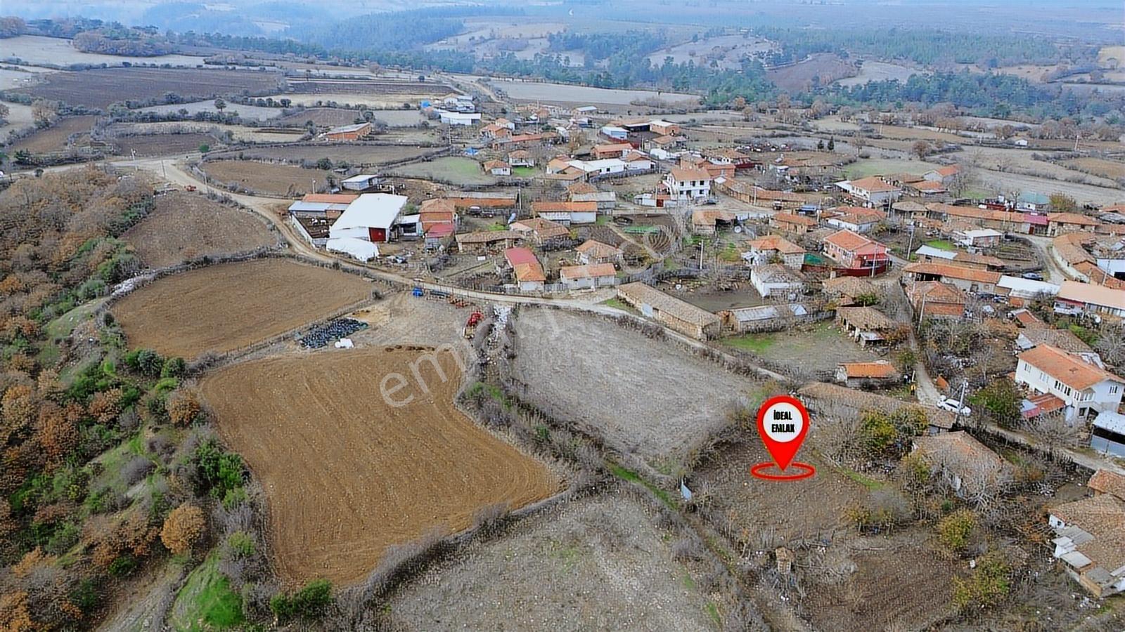 Çanakkale Dondurma Köy Merkezinde Evi Olan 1127 M2 Arsa - Görsel 16