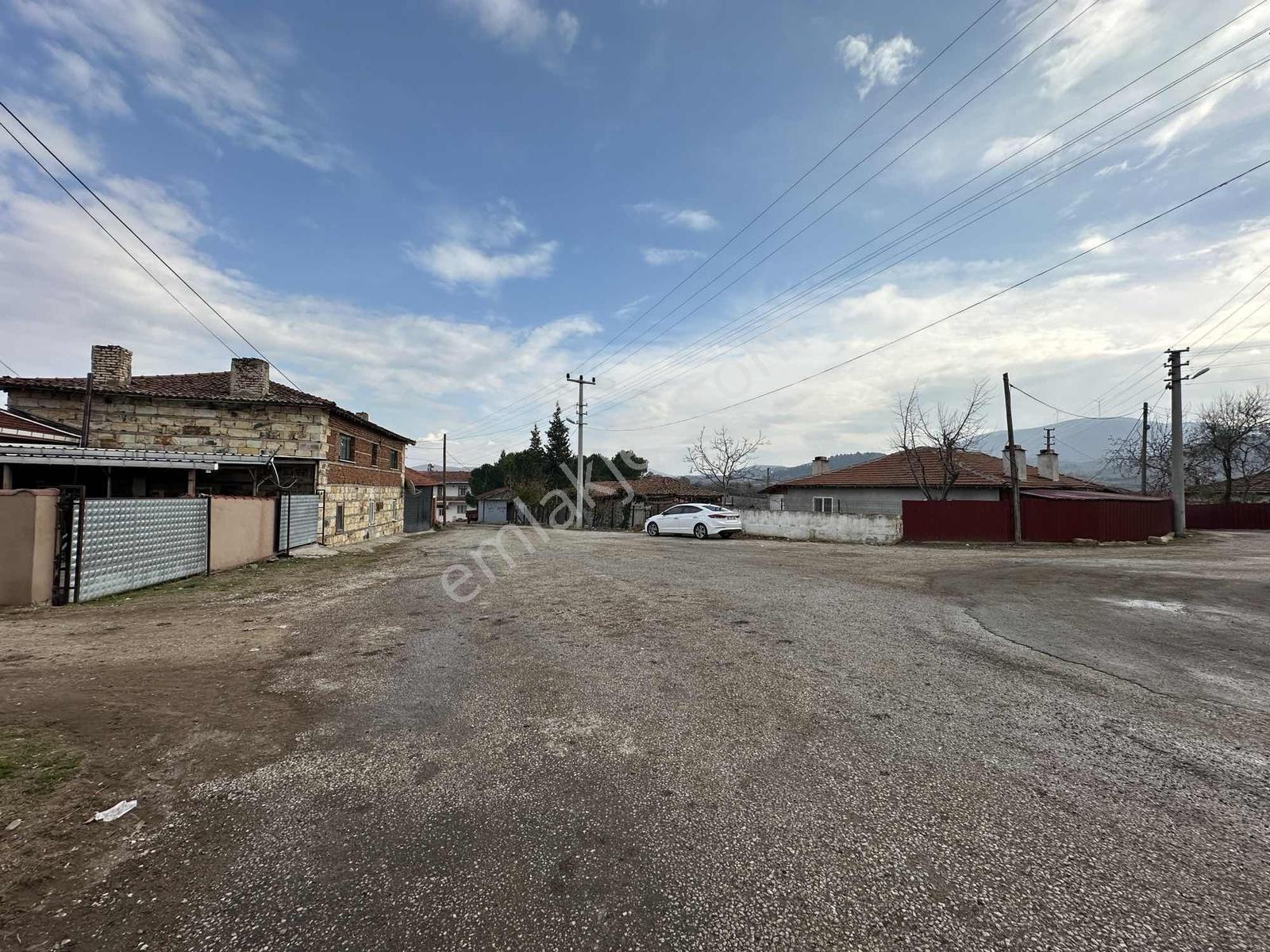 Çanakkale Dondurma Köy Merkezinde Evi Olan 1127 M2 Arsa - Görsel 29