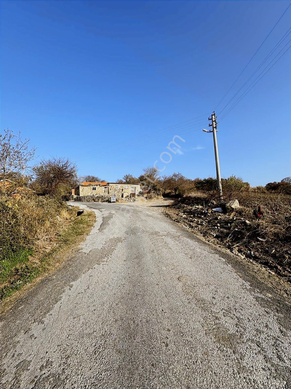 Çanakkale Dondurma Köy Merkezinde Evi Olan 1127 M2 Arsa - Görsel 9