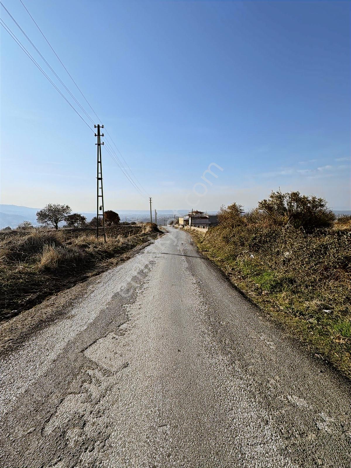 Çanakkale Dondurma Köy Merkezinde Evi Olan 1127 M2 Arsa - Görsel 11