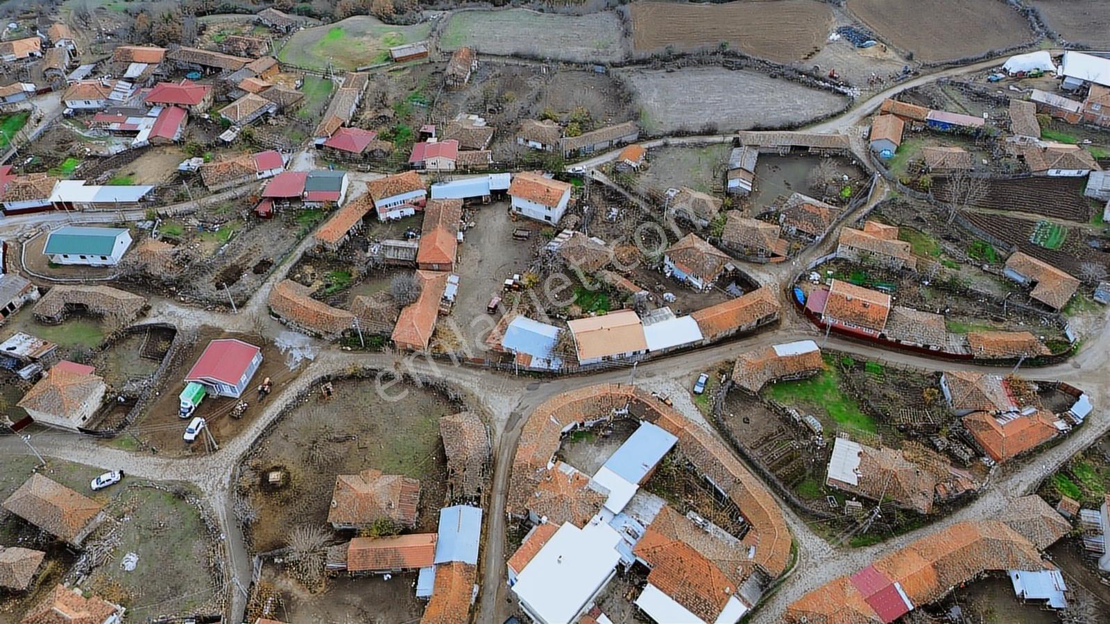 Çanakkale Dondurma Köy Merkezinde Evi Olan 1127 M2 Arsa - Görsel 33