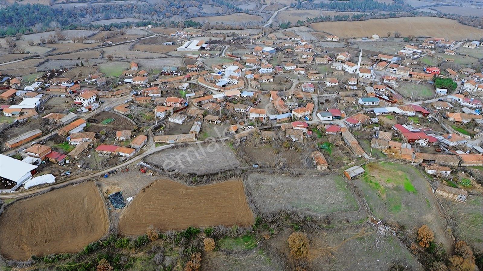 Çanakkale Dondurma Köy Merkezinde Evi Olan 1127 M2 Arsa - Görsel 24