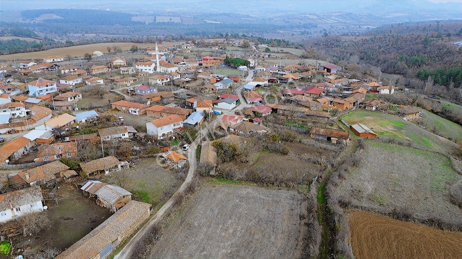 Çanakkale Dondurma Köy Merkezinde Evi Olan 1127 M2 Arsa - Görsel 19