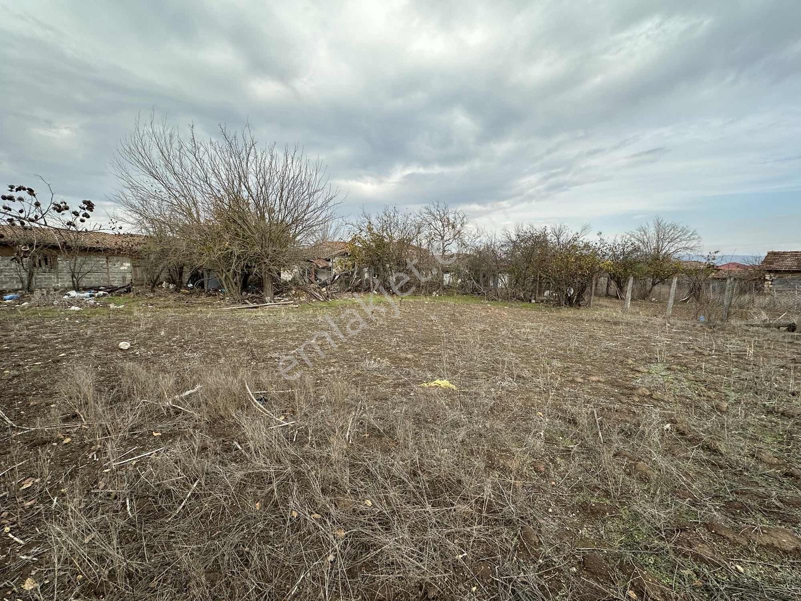 Çanakkale Dondurma Köy Merkezinde Evi Olan 1127 M2 Arsa - Görsel 7