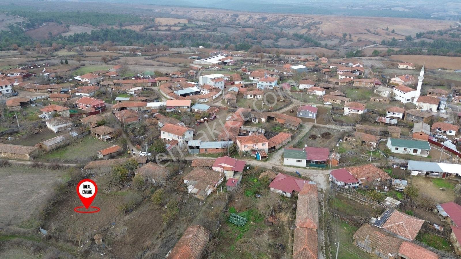 Çanakkale Dondurma Köy Merkezinde Evi Olan 1127 M2 Arsa - Görsel 25