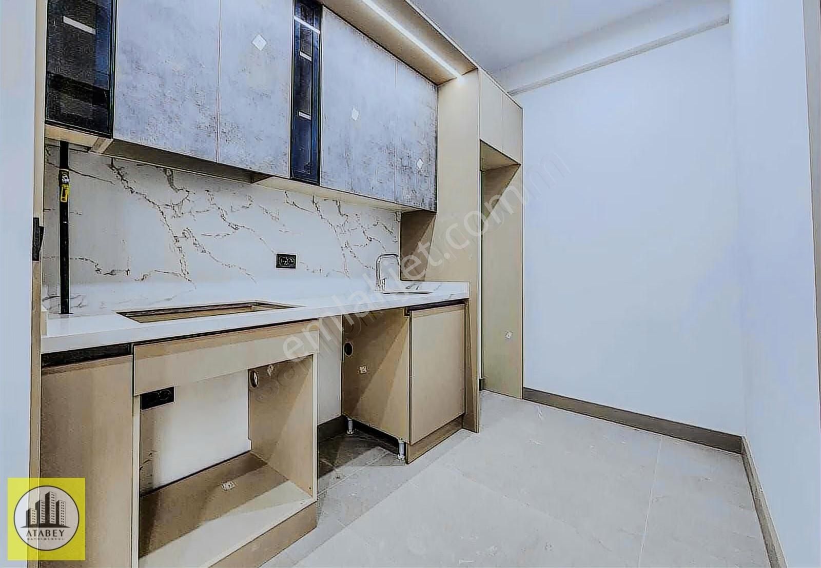 Atabey'den Adliye Yakını Sıfır Satılık Daireler