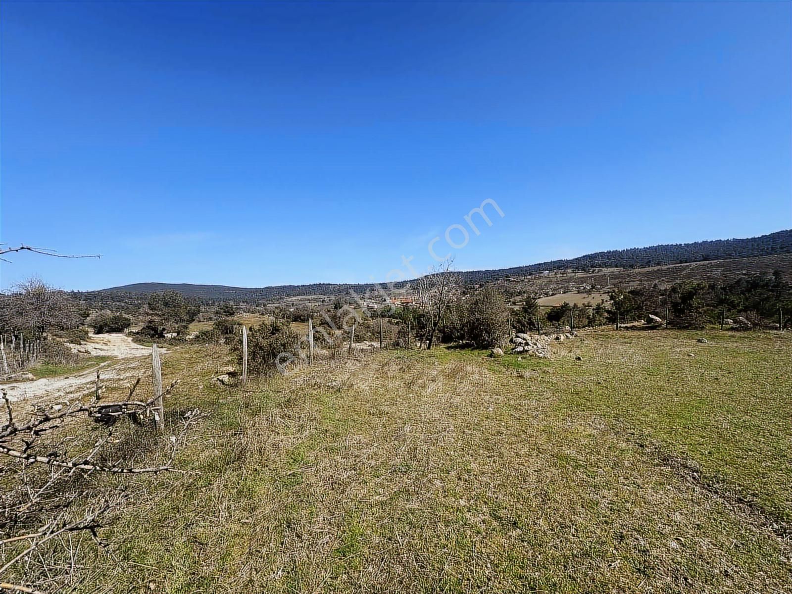 Çanakkale Bayramiç Bekirler'de Köye Çok Yakın 520m2 Hobibahçesi - Görsel 30