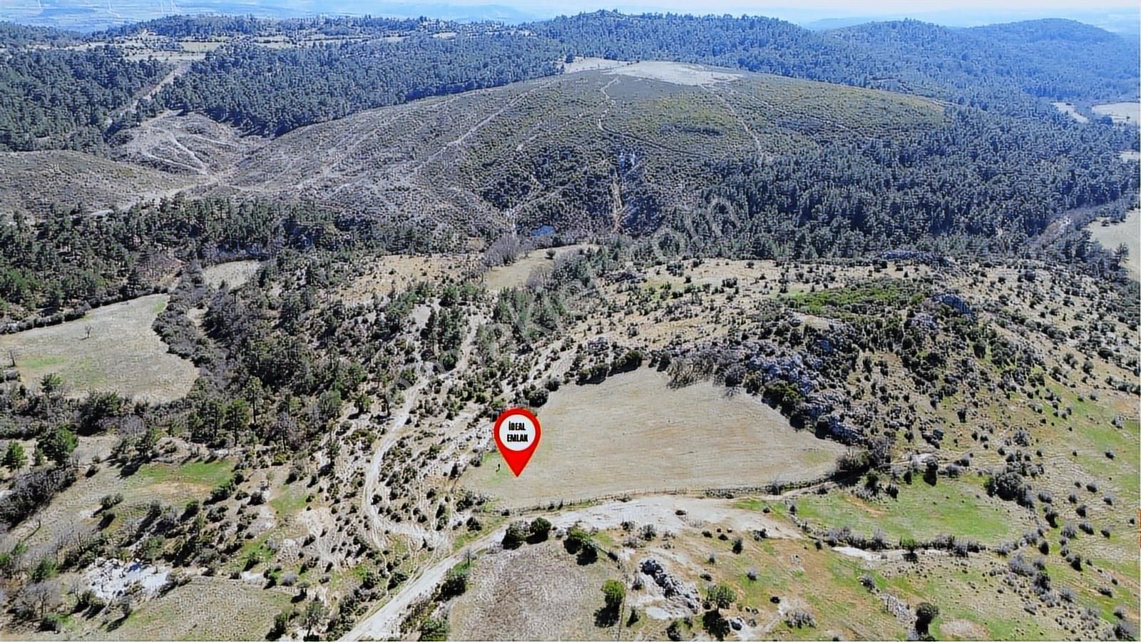 Çanakkale Bayramiç Bekirler'de Köye Çok Yakın 520m2 Hobibahçesi - Görsel 34