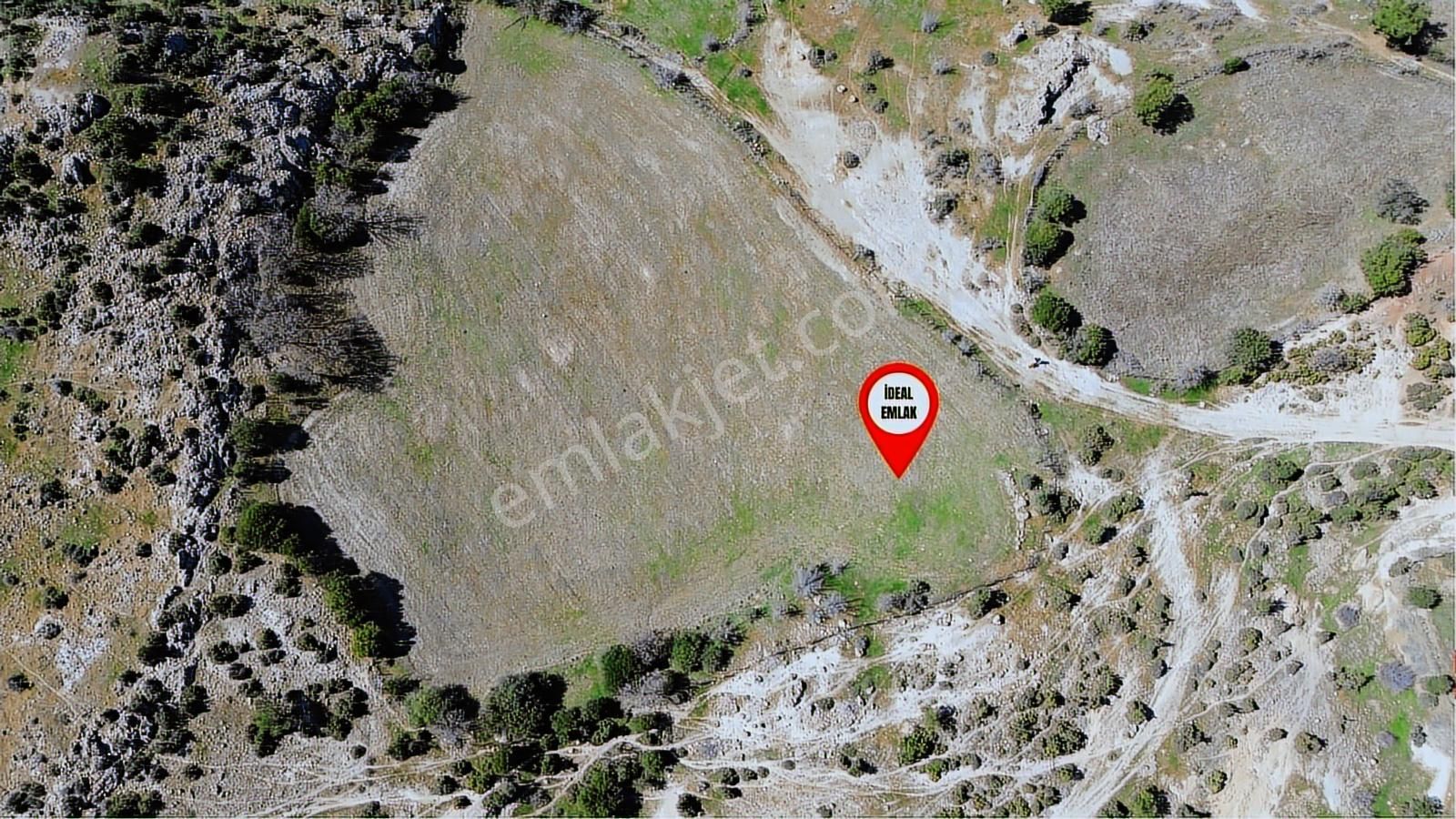 Çanakkale Bayramiç Bekirler'de Köye Çok Yakın 520m2 Hobibahçesi - Görsel 17