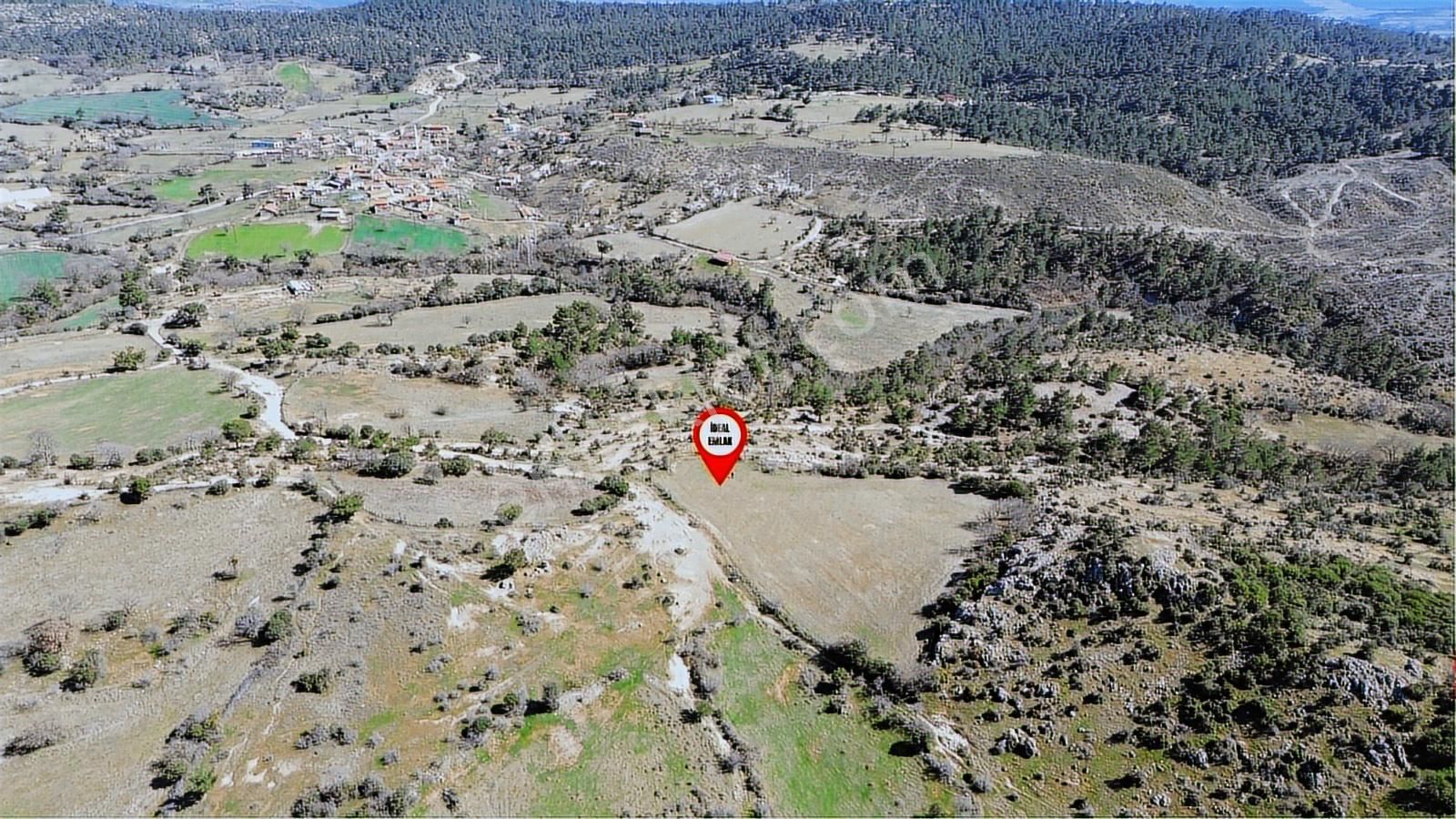 Çanakkale Bayramiç Bekirler'de Köye Çok Yakın 520m2 Hobibahçesi - Görsel 26