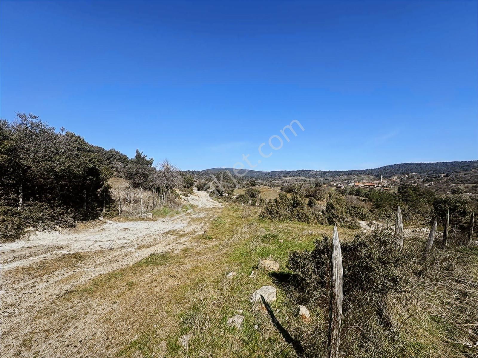 Çanakkale Bayramiç Bekirler'de Köye Çok Yakın 520m2 Hobibahçesi - Görsel 19