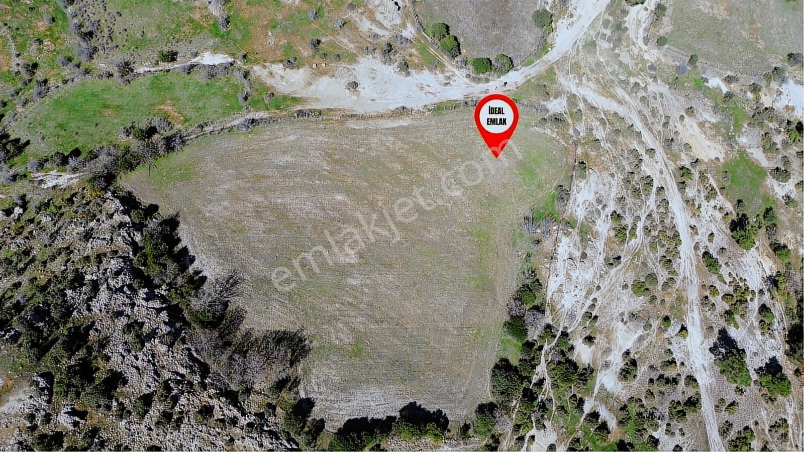 Çanakkale Bayramiç Bekirler'de Köye Çok Yakın 520m2 Hobibahçesi - Görsel 29