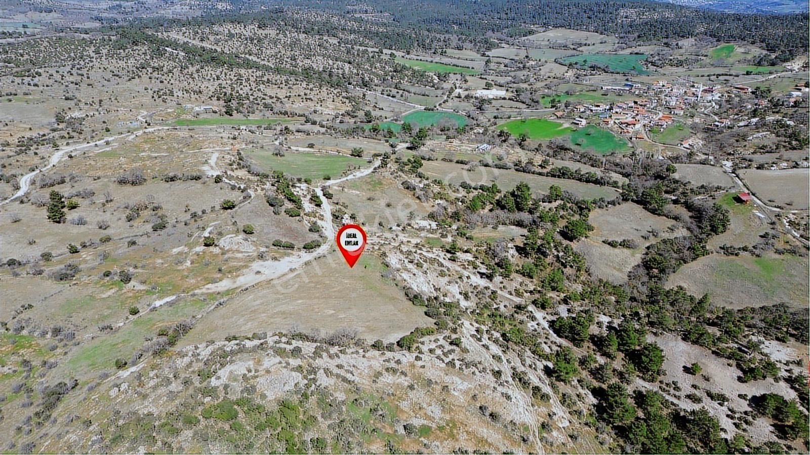 Çanakkale Bayramiç Bekirler'de Köye Çok Yakın 520m2 Hobibahçesi - Görsel 27