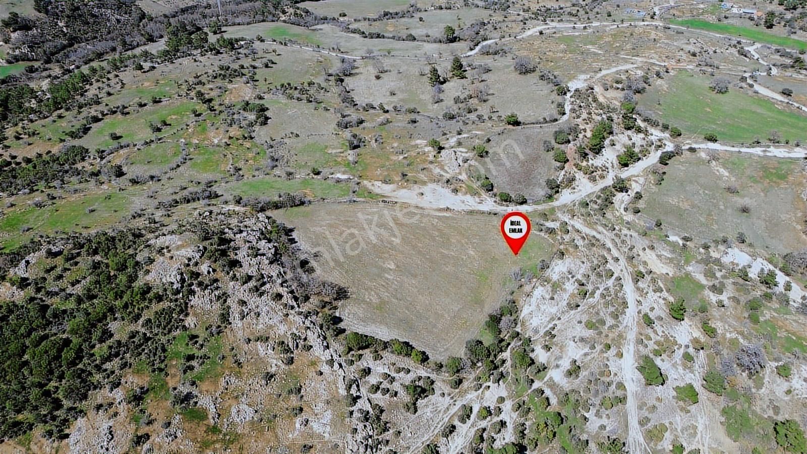 Çanakkale Bayramiç Bekirler'de Köye Çok Yakın 520m2 Hobibahçesi - Görsel 32