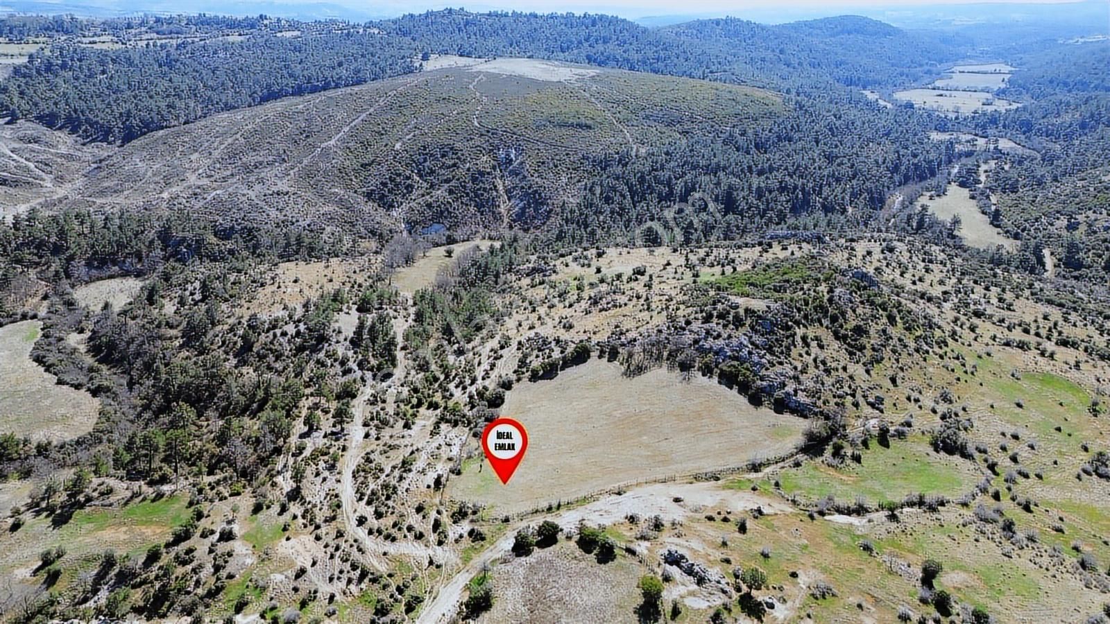 Çanakkale Bayramiç Bekirler'de Köye Çok Yakın 520m2 Hobibahçesi - Görsel 28