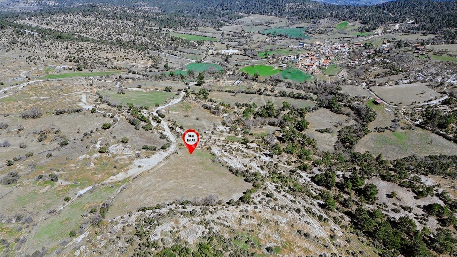 Çanakkale Bayramiç Bekirler'de Köye Çok Yakın 520m2 Hobibahçesi - Görsel 2