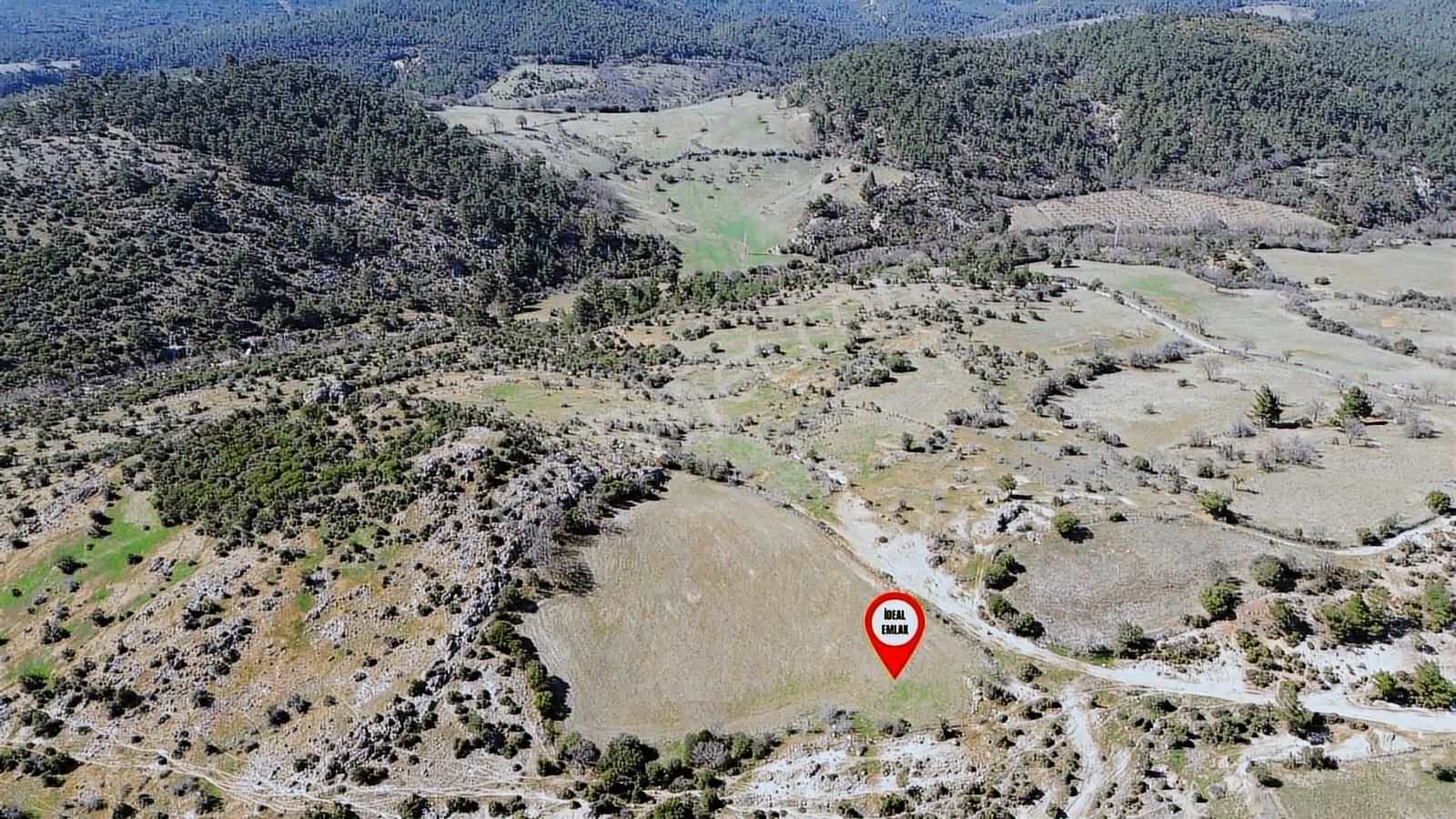 Çanakkale Bayramiç Bekirler'de Köye Çok Yakın 520m2 Hobibahçesi - Görsel 10