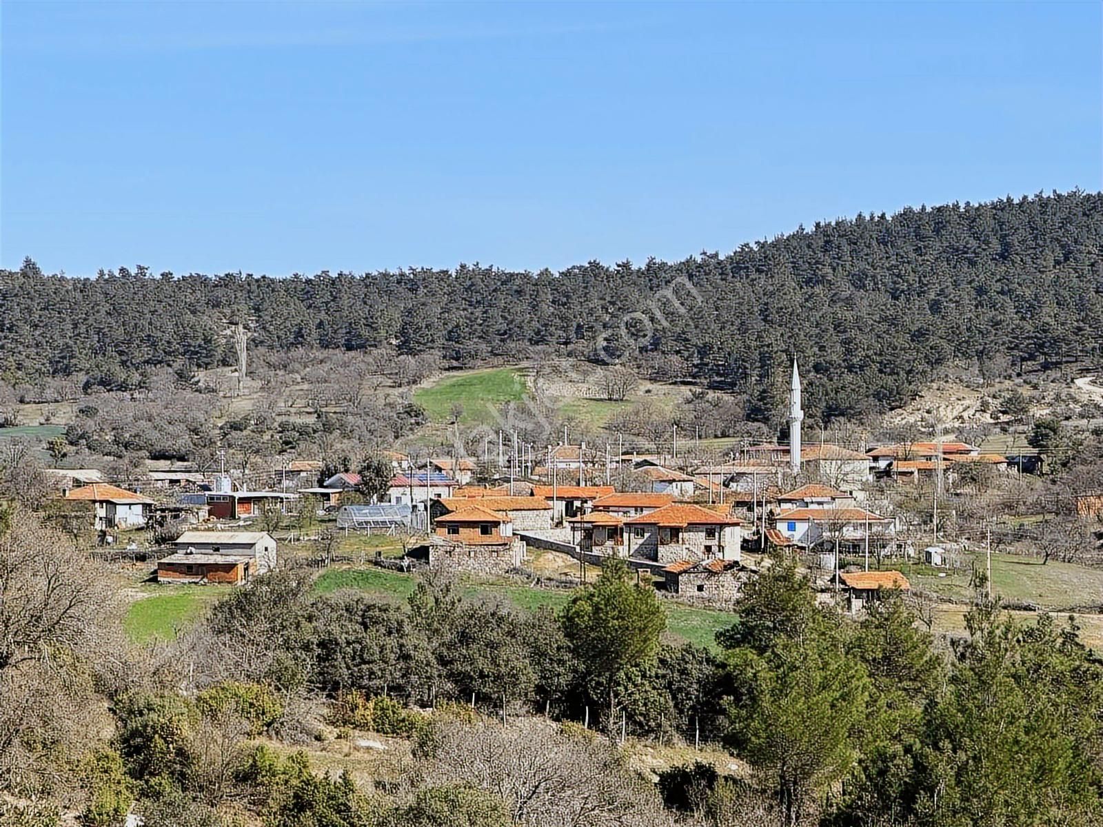 Çanakkale Bayramiç Bekirler'de Köye Çok Yakın 520m2 Hobibahçesi