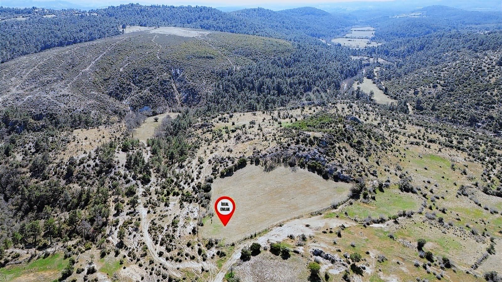 Çanakkale Bayramiç Bekirler'de Köye Çok Yakın 520m2 Hobibahçesi - Görsel 15