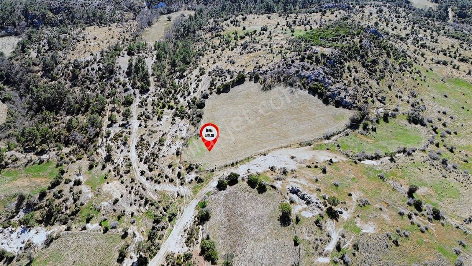 Çanakkale Bayramiç Bekirler'de Köye Çok Yakın 520m2 Hobibahçesi - Görsel 13