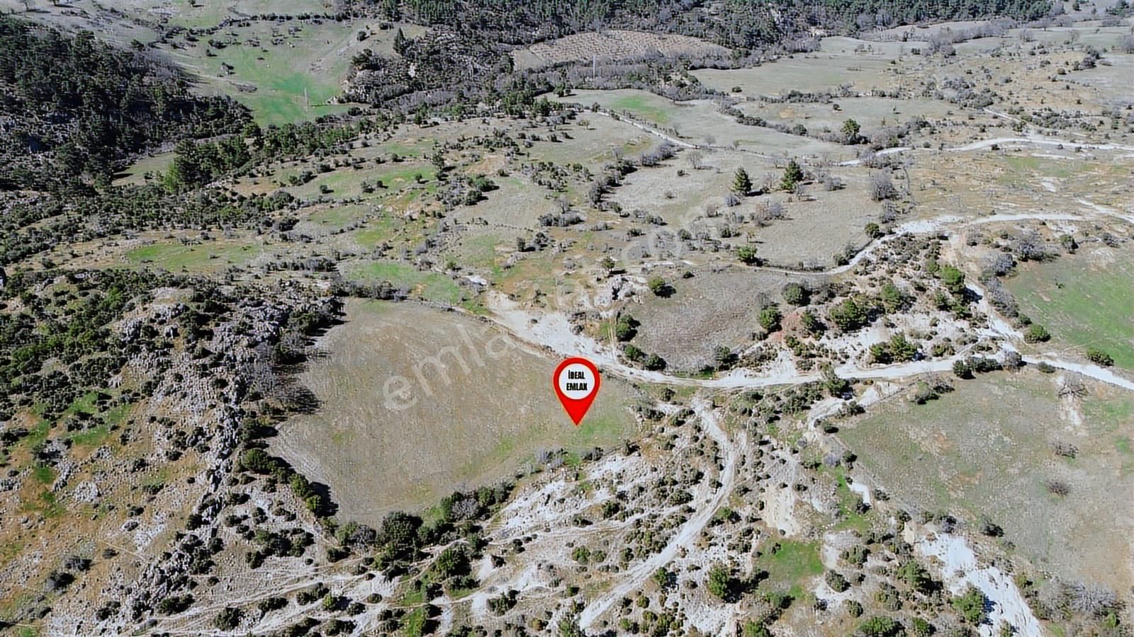 Çanakkale Bayramiç Bekirler'de Köye Çok Yakın 520m2 Hobibahçesi - Görsel 11