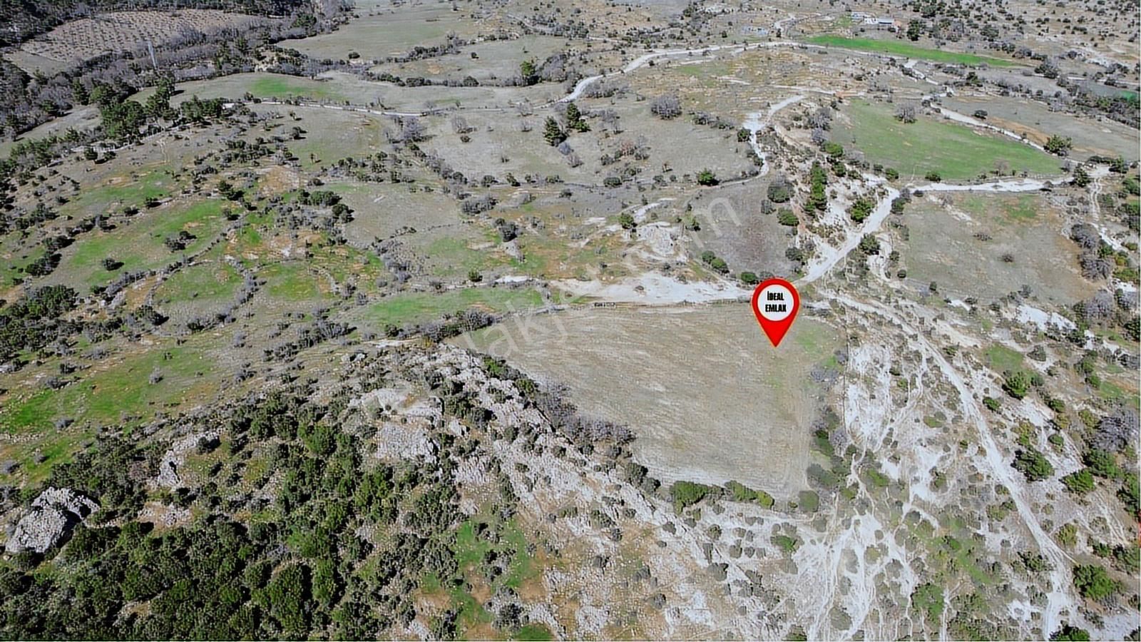 Çanakkale Bayramiç Bekirler'de Köye Çok Yakın 520m2 Hobibahçesi - Görsel 16