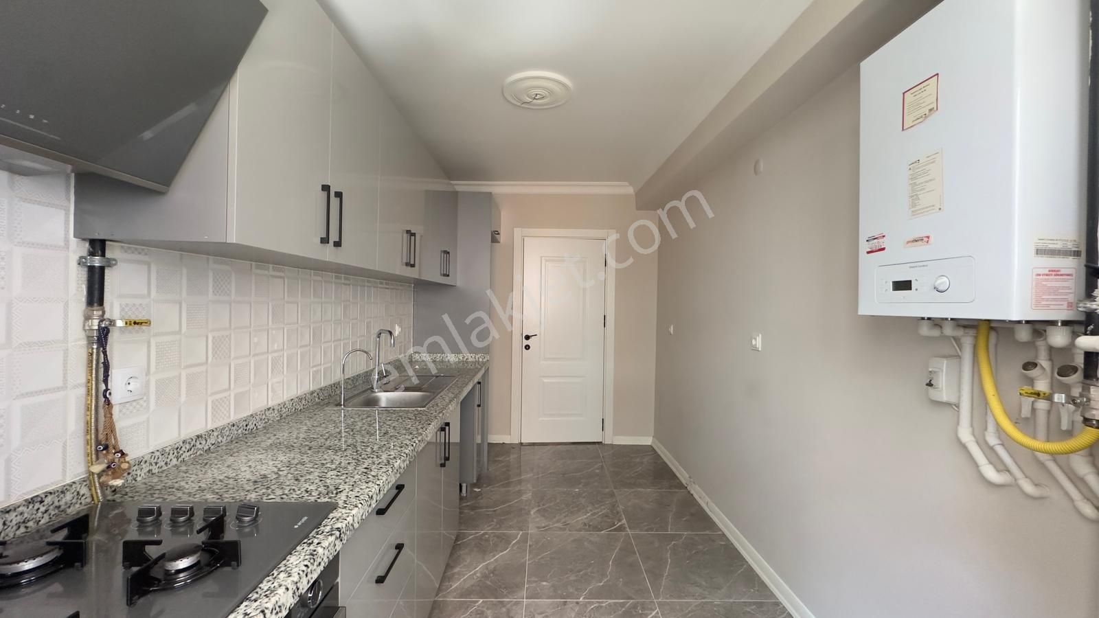 Başokur'dan Bahçelievler Siyavuşpaşa Mh. Yeni Binada 2+1 Kiralık - Görsel 5