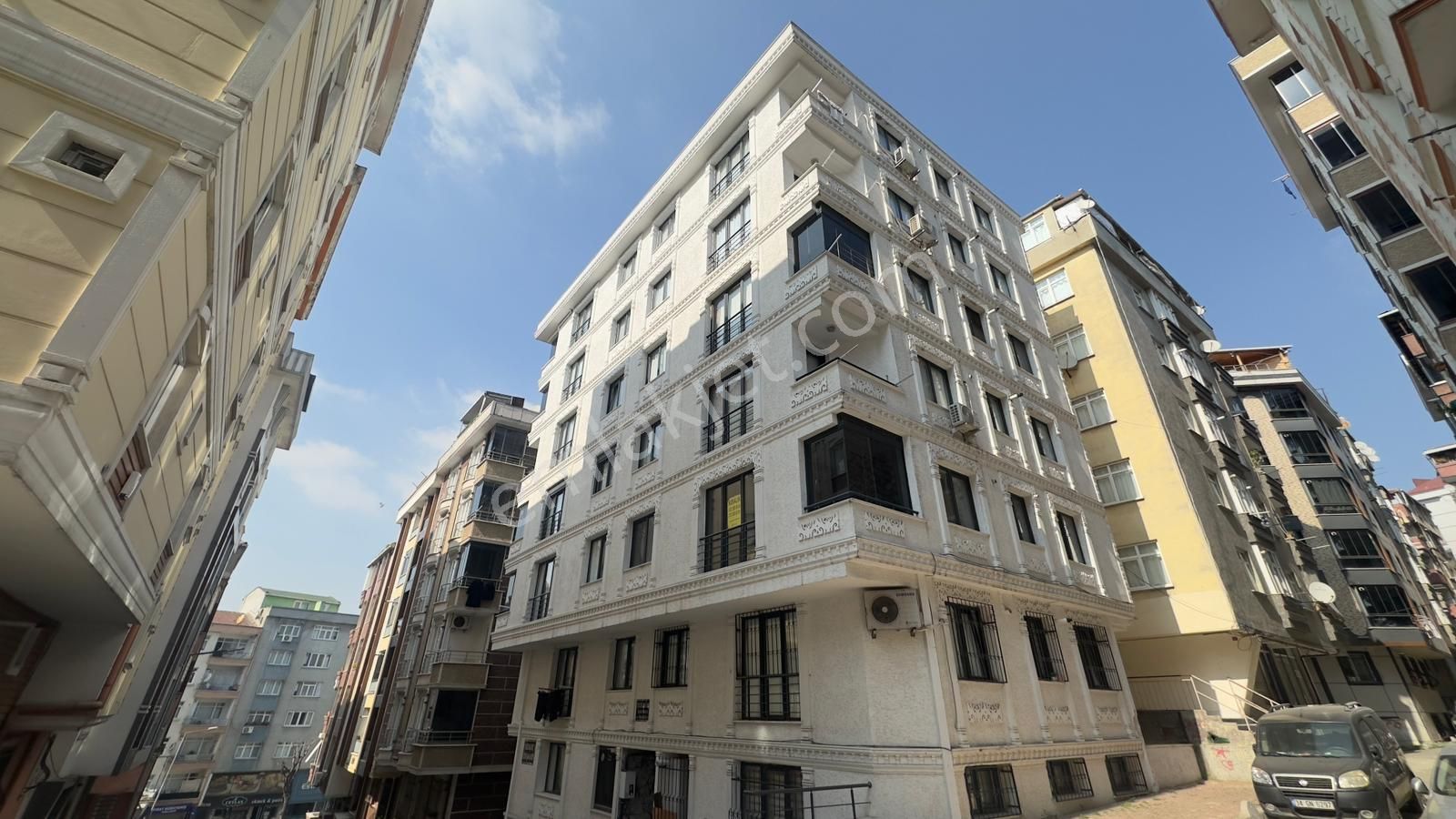 Başokur'dan Bahçelievler Siyavuşpaşa Mh. Yeni Binada 2+1 Kiralık - Görsel 21