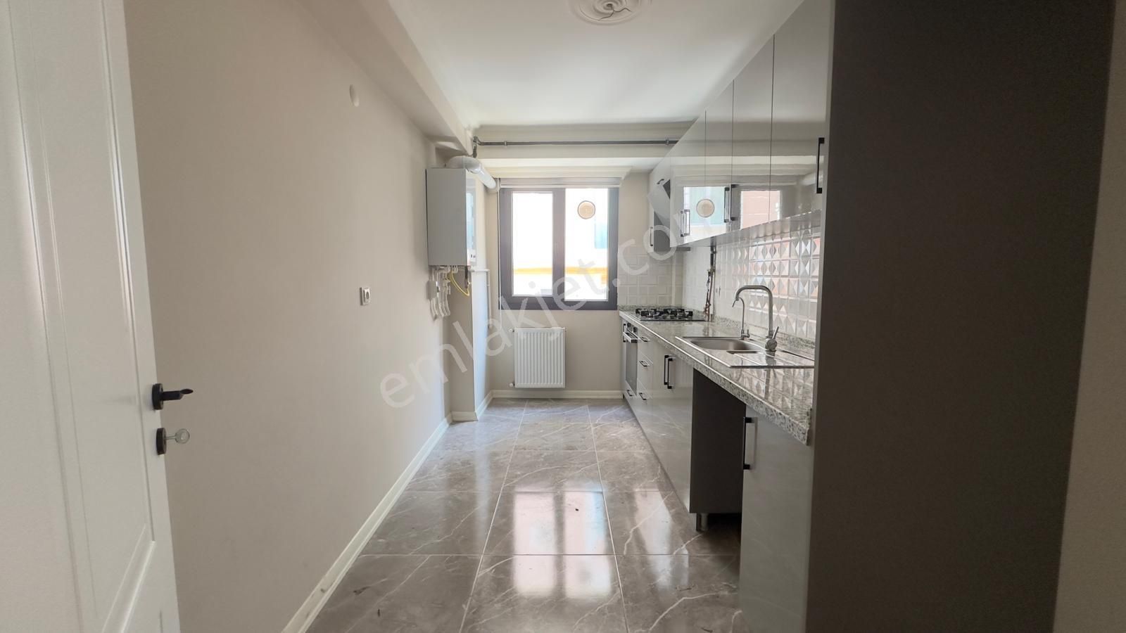 Başokur'dan Bahçelievler Siyavuşpaşa Mh. Yeni Binada 2+1 Kiralık - Görsel 6