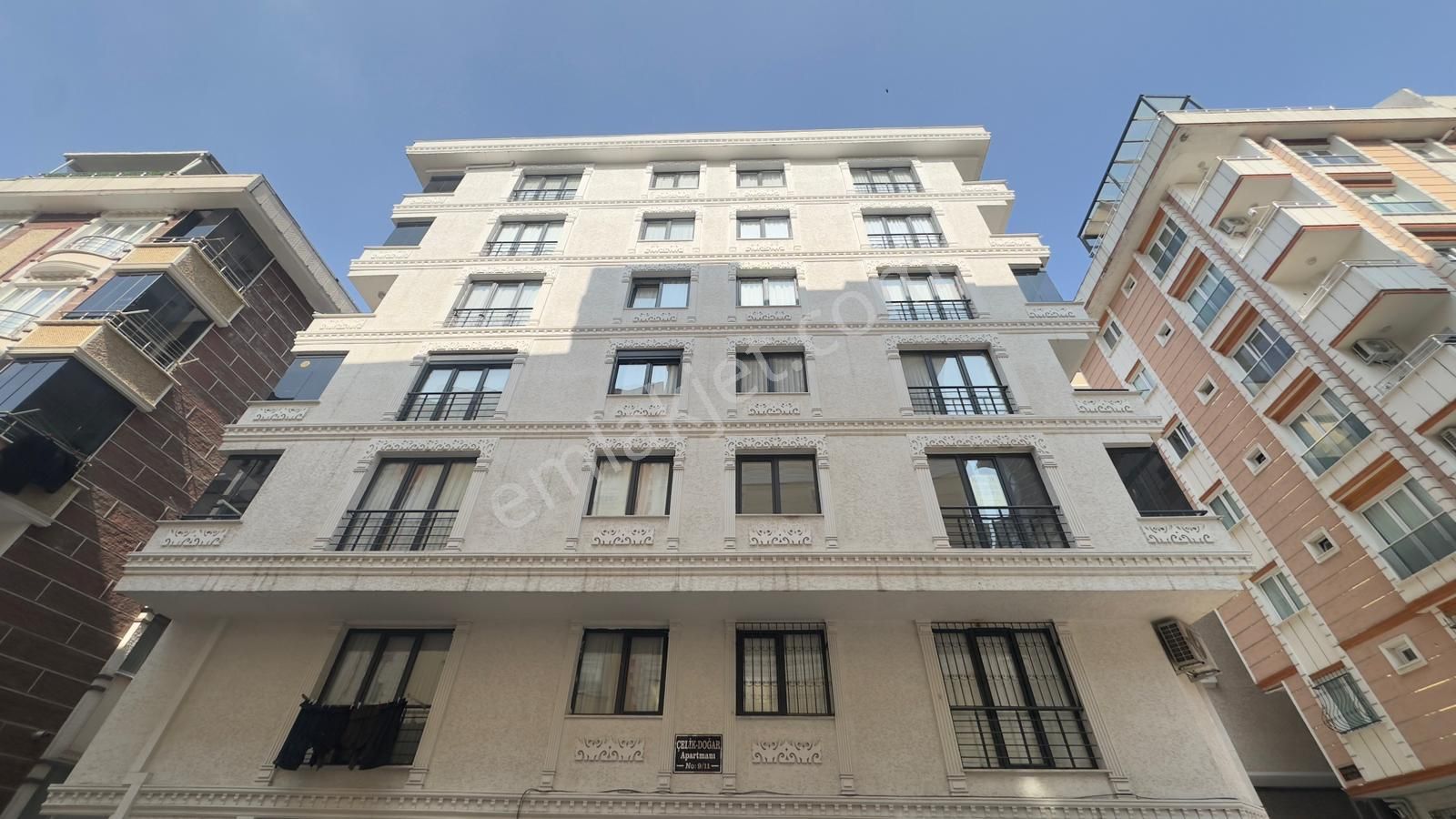 Başokur'dan Bahçelievler Siyavuşpaşa Mh. Yeni Binada 2+1 Kiralık - Görsel 20