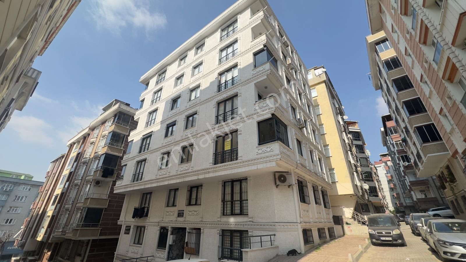 Başokur'dan Bahçelievler Siyavuşpaşa Mh. Yeni Binada 2+1 Kiralık - Görsel 22