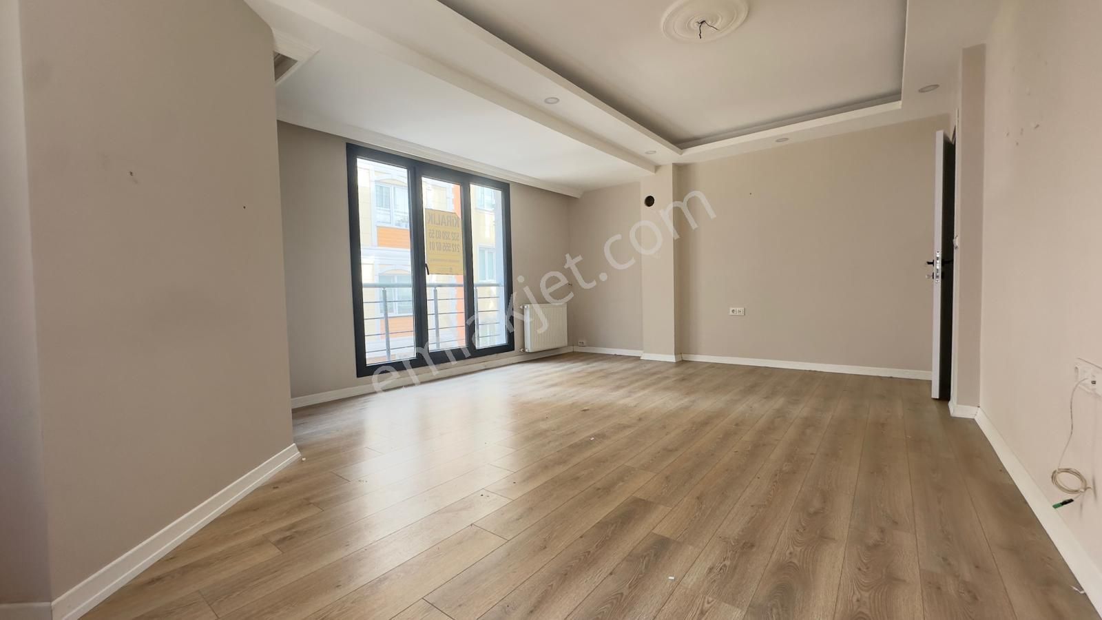 Başokur'dan Bahçelievler Siyavuşpaşa Mh. Yeni Binada 2+1 Kiralık - Görsel 2