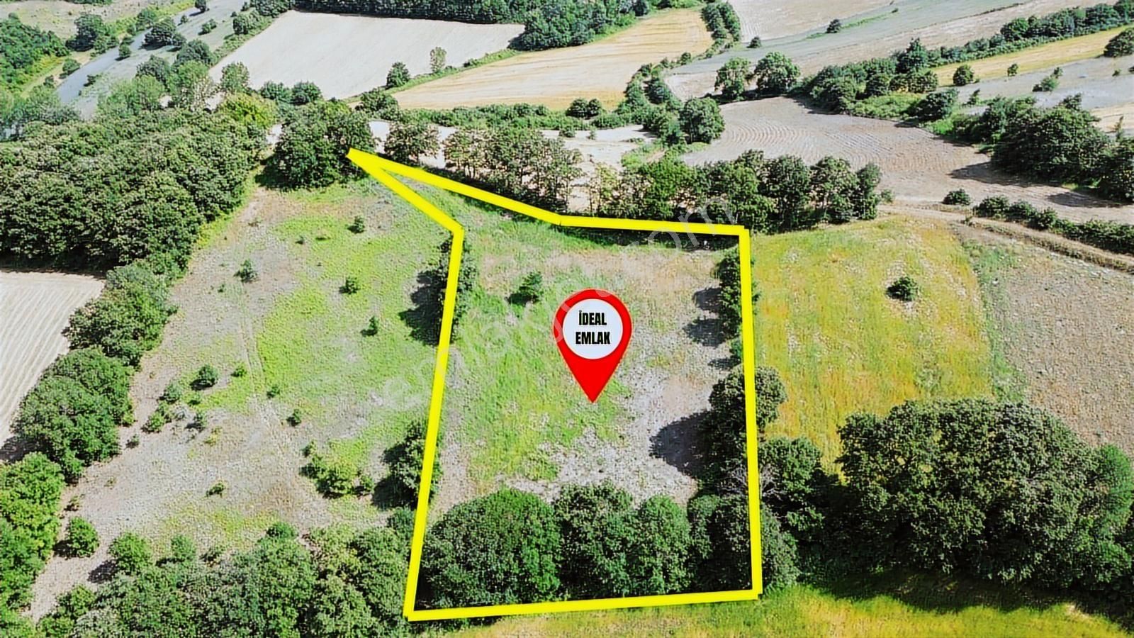 Altıkulaç Köyü'nde Hobi Bahçesi İçin İdeal 3.507 M2 Tarla - Görsel 34