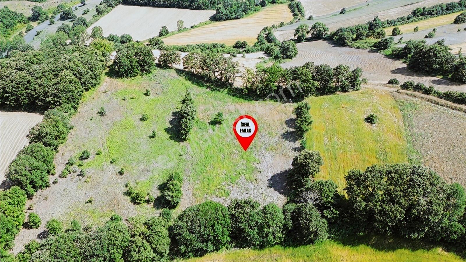 Altıkulaç Köyü'nde Hobi Bahçesi İçin İdeal 3.507 M2 Tarla - Görsel 31