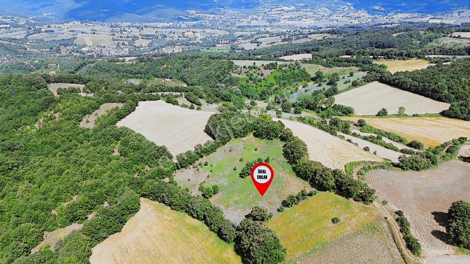 Altıkulaç Köyü'nde Hobi Bahçesi İçin İdeal 3.507 M2 Tarla - Görsel 21