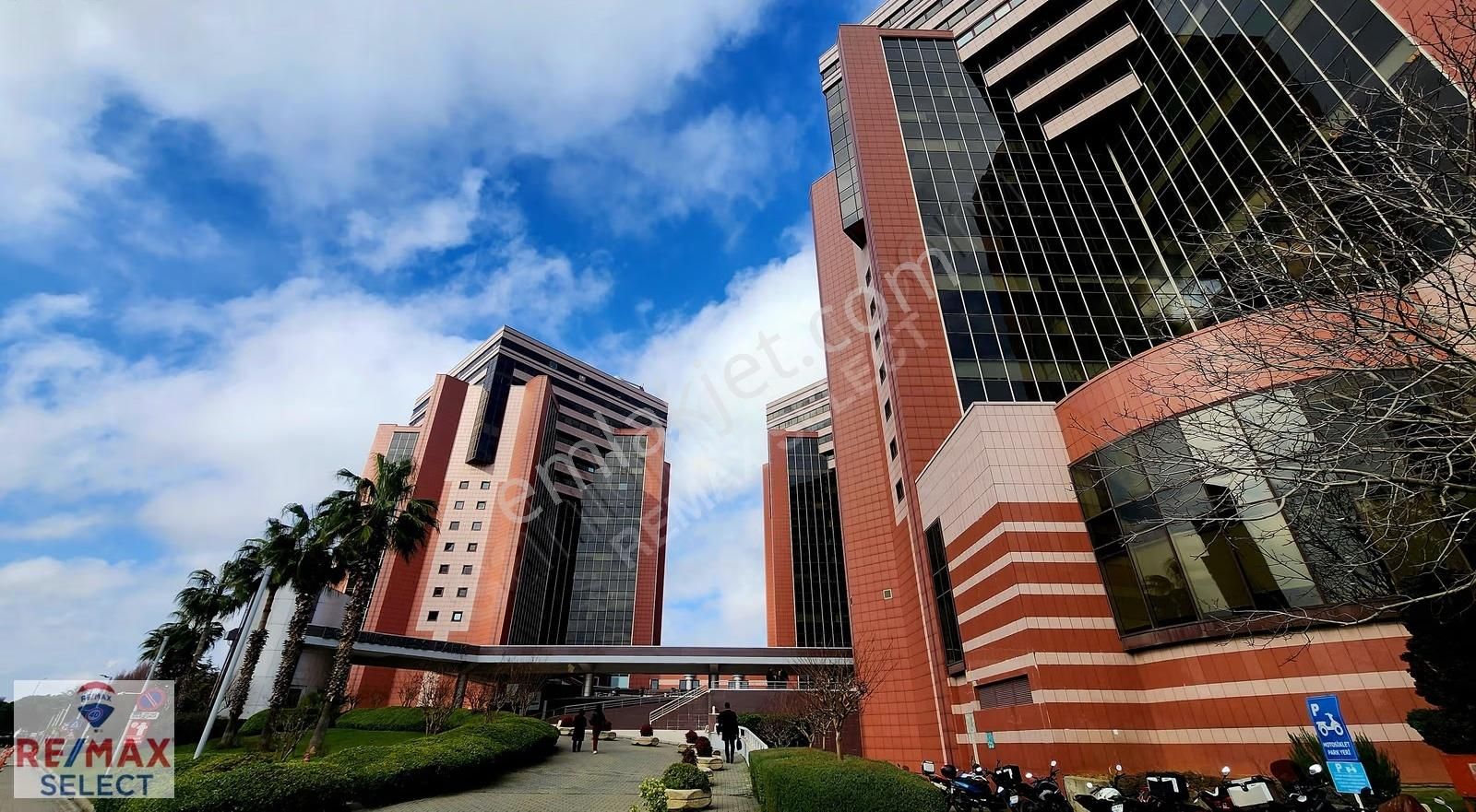 Dünya Ticaret Merkezi Egs Business Park Ta Kiralık 1+0 Ofis