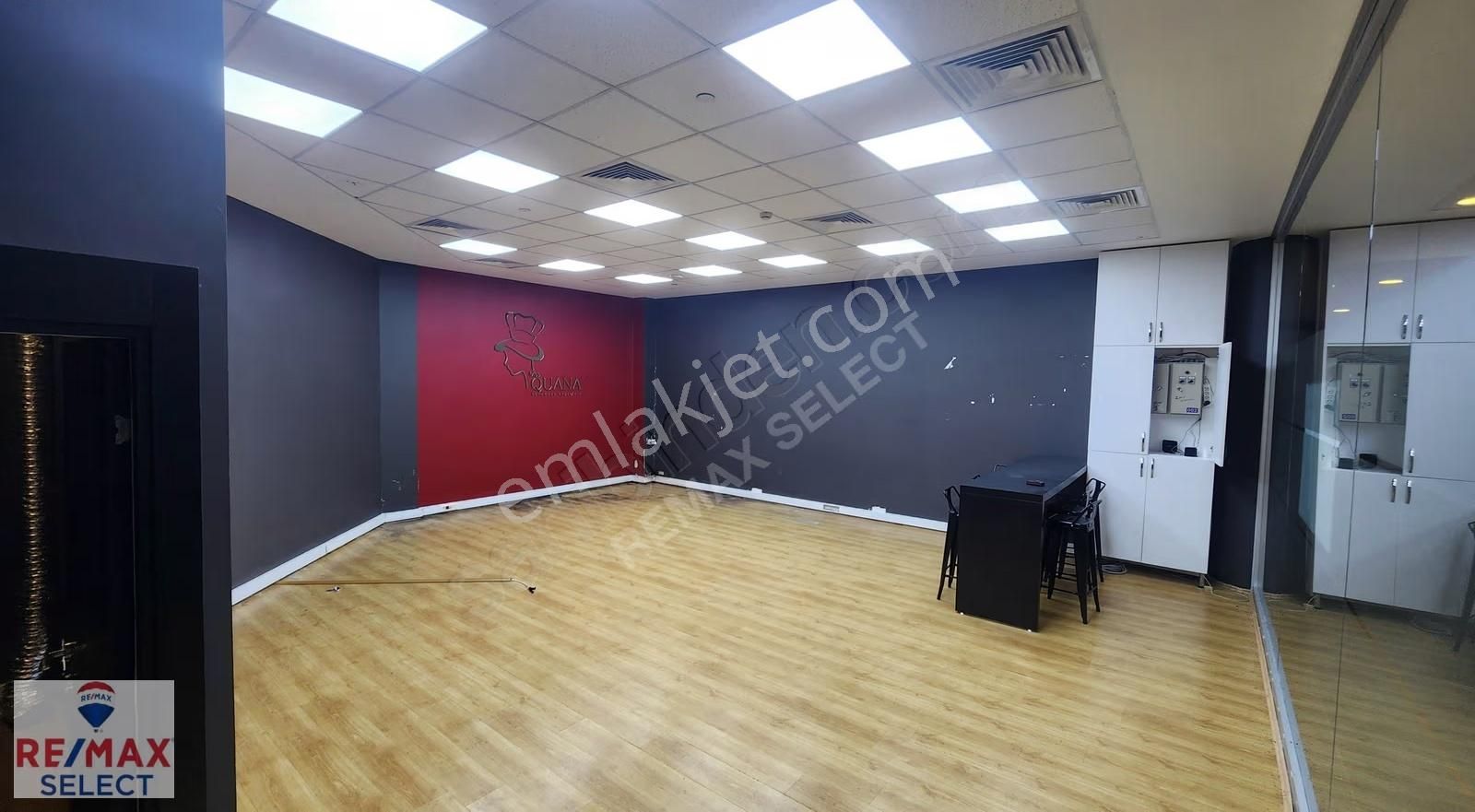 Dünya Ticaret Merkezi Egs Business Park Ta Kiralık 1+0 Ofis - Görsel 2