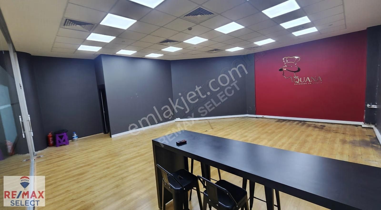 Dünya Ticaret Merkezi Egs Business Park Ta Kiralık 1+0 Ofis - Görsel 5