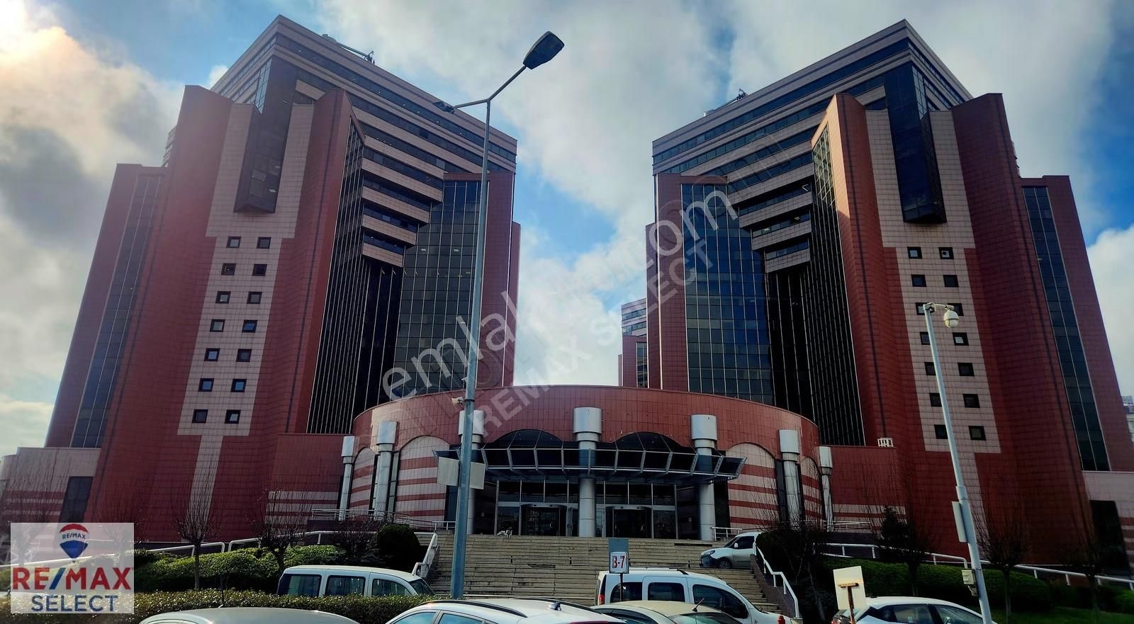 Dünya Ticaret Merkezi Egs Business Park Ta Kiralık 1+0 Ofis - Görsel 3