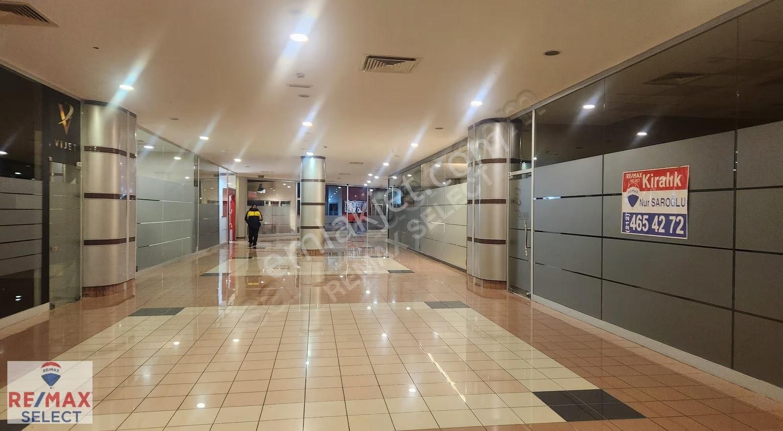 Dünya Ticaret Merkezi Egs Business Park Ta Kiralık 1+0 Ofis - Görsel 8