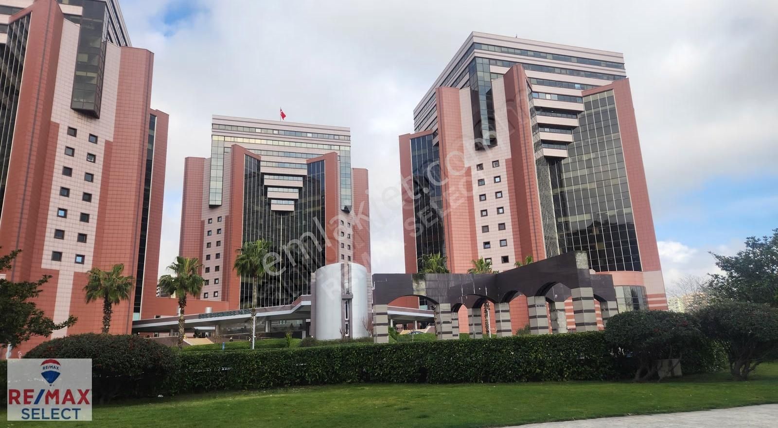 Dünya Ticaret Merkezi Egs Business Park Ta Kiralık 1+0 Ofis - Görsel 11