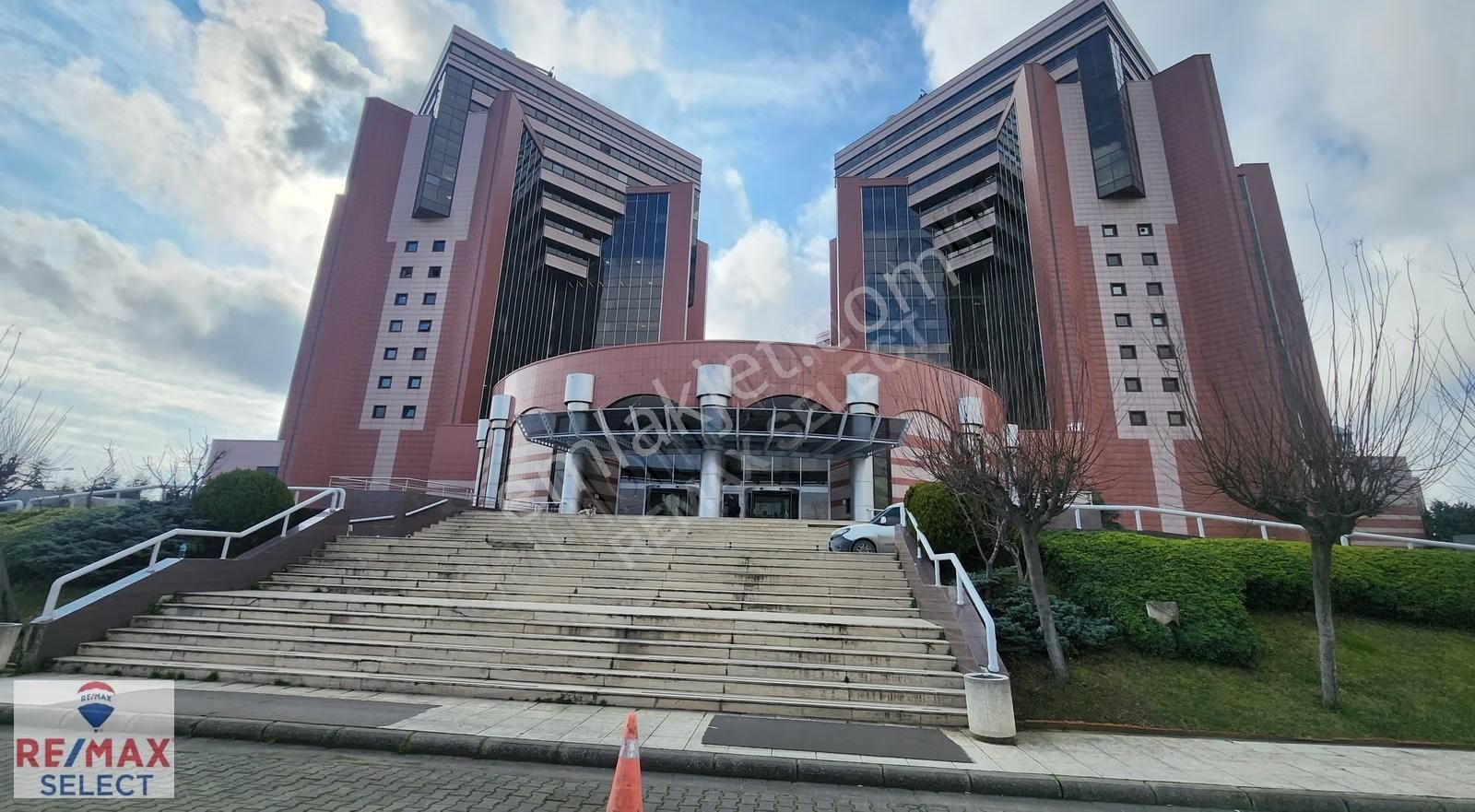 Dünya Ticaret Merkezi Egs Business Park Ta Kiralık 1+0 Ofis - Görsel 6