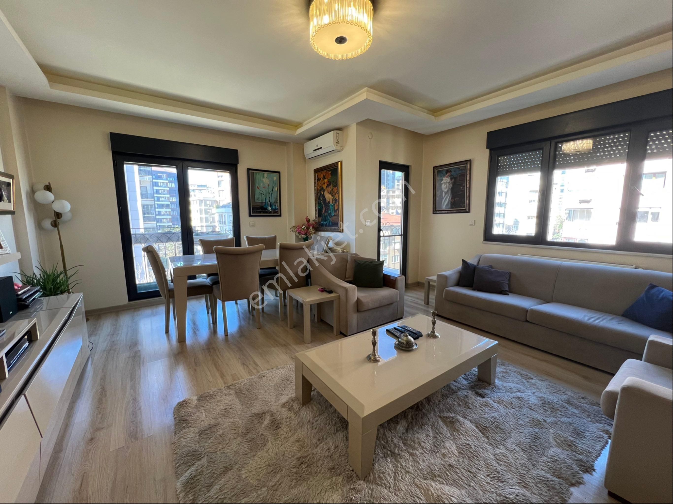 Mehmet Şevki Paşa Cad. Üzerinde Ebeveyn Banyolu 3+1 88 M² - Görsel 3