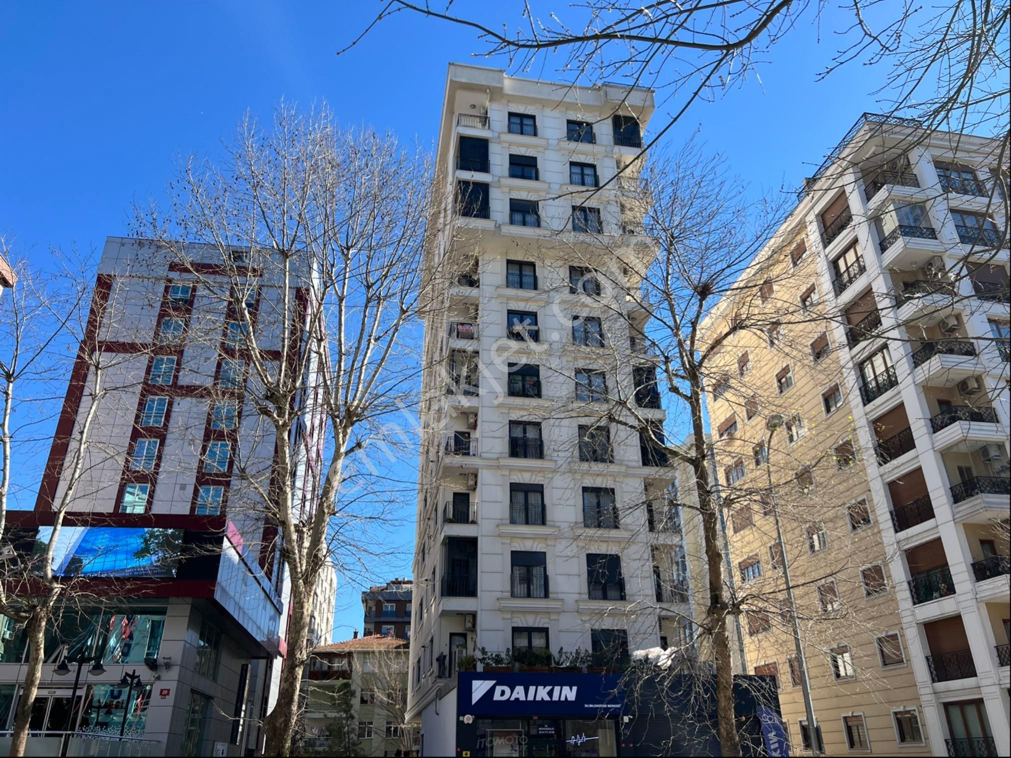 Mehmet Şevki Paşa Cad. Üzerinde Ebeveyn Banyolu 3+1 88 M² - Görsel 35