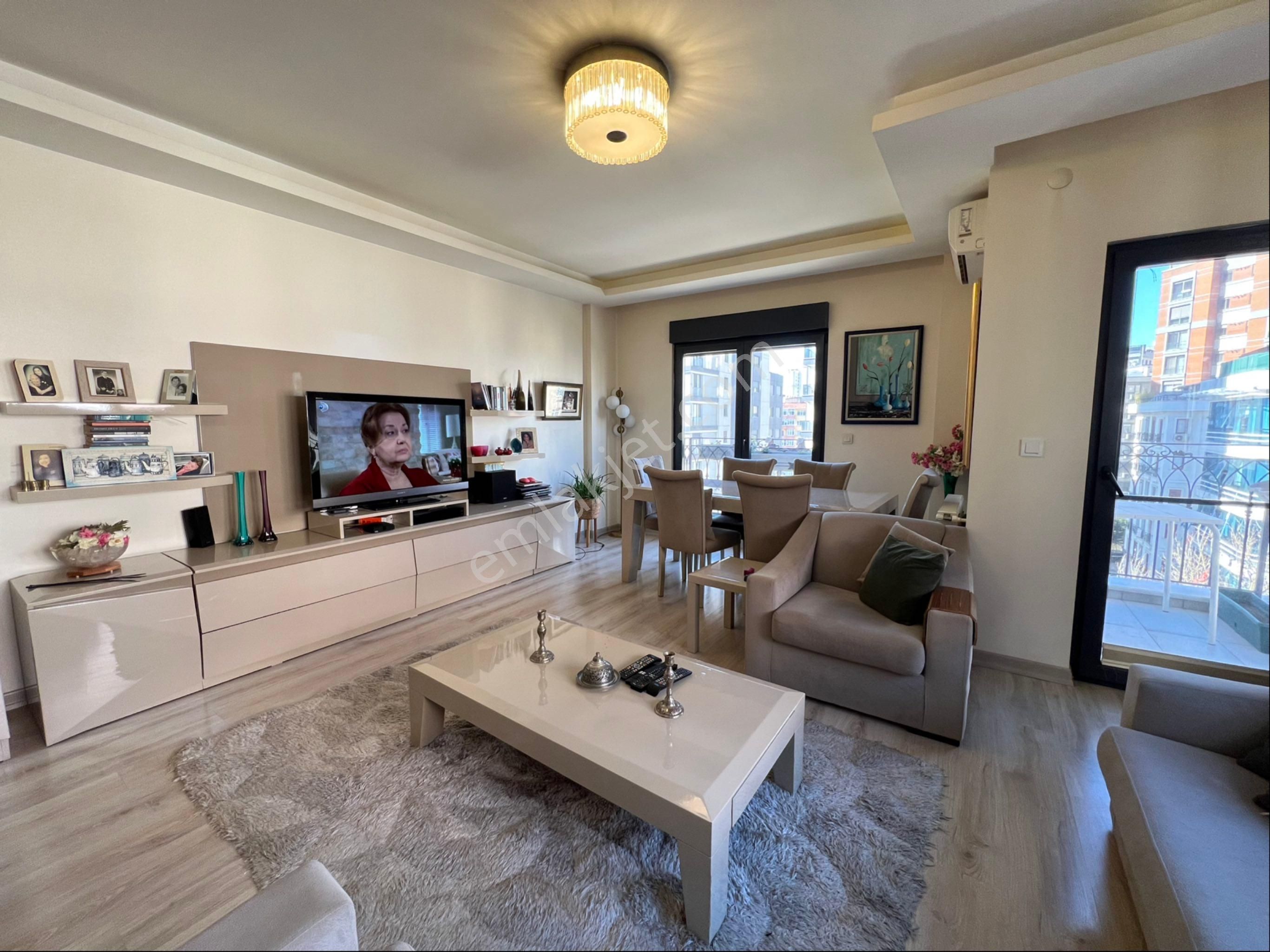 Mehmet Şevki Paşa Cad. Üzerinde Ebeveyn Banyolu 3+1 88 M² - Görsel 7