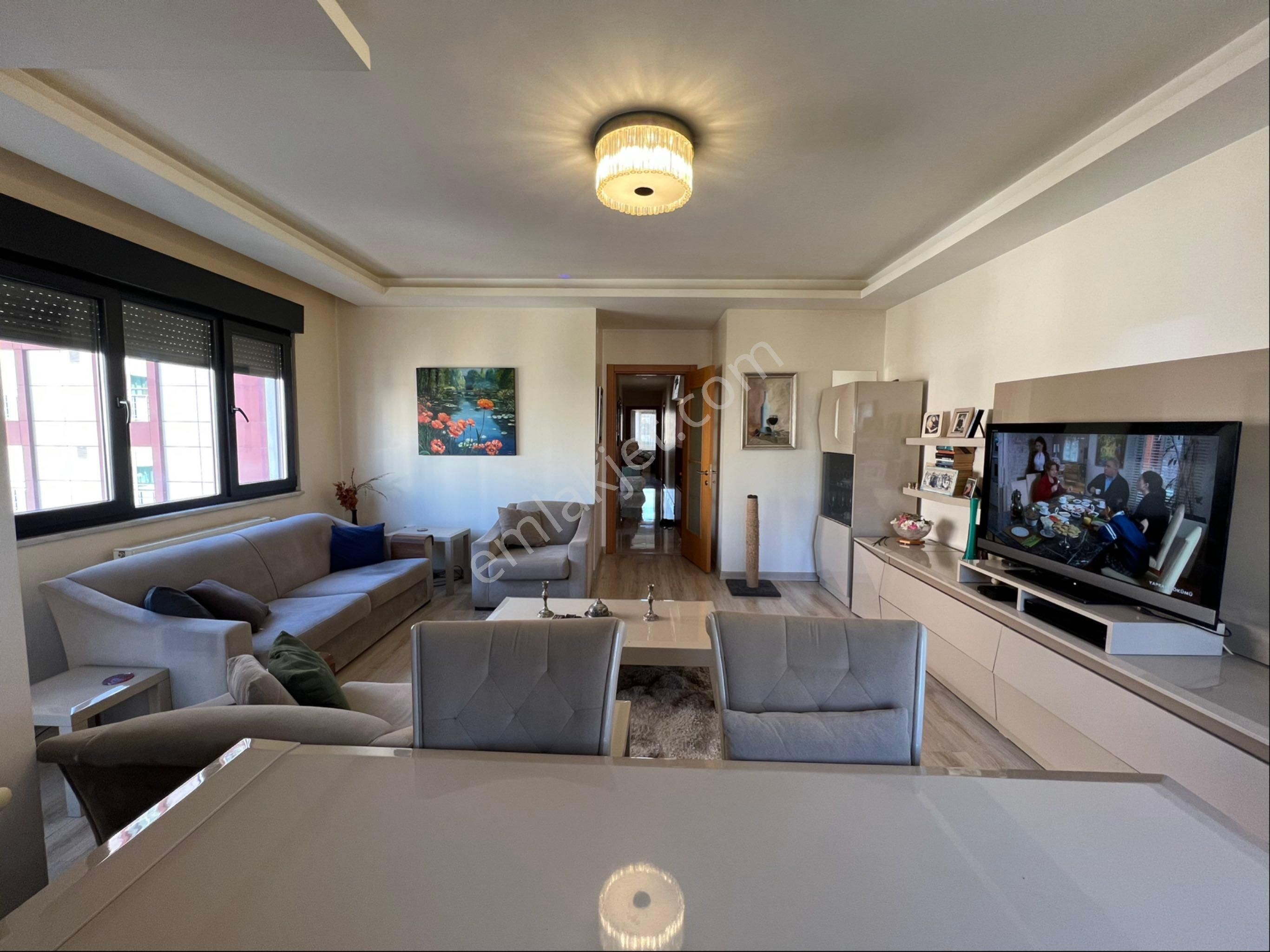 Mehmet Şevki Paşa Cad. Üzerinde Ebeveyn Banyolu 3+1 88 M² - Görsel 5