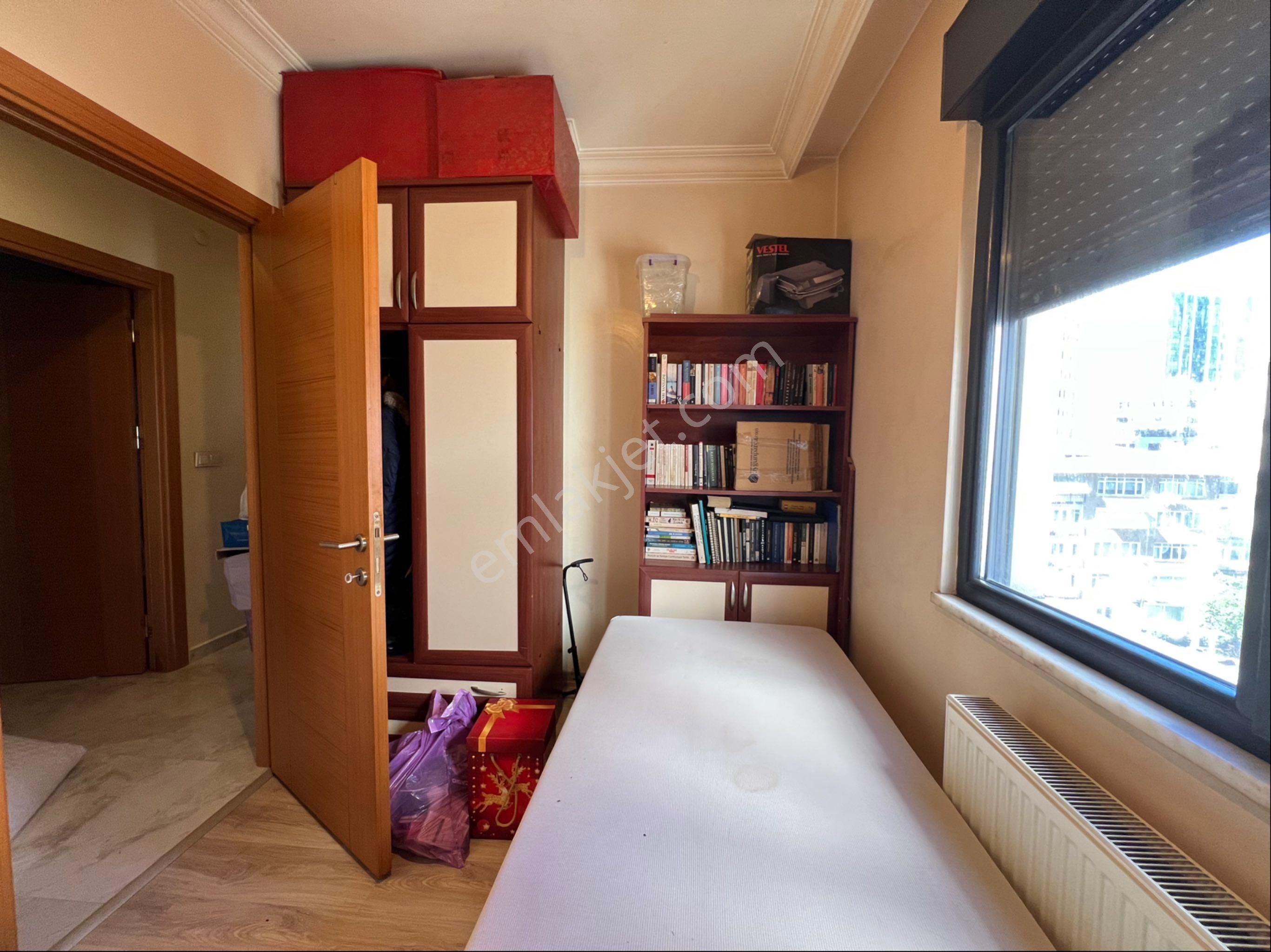 Mehmet Şevki Paşa Cad. Üzerinde Ebeveyn Banyolu 3+1 88 M² - Görsel 22