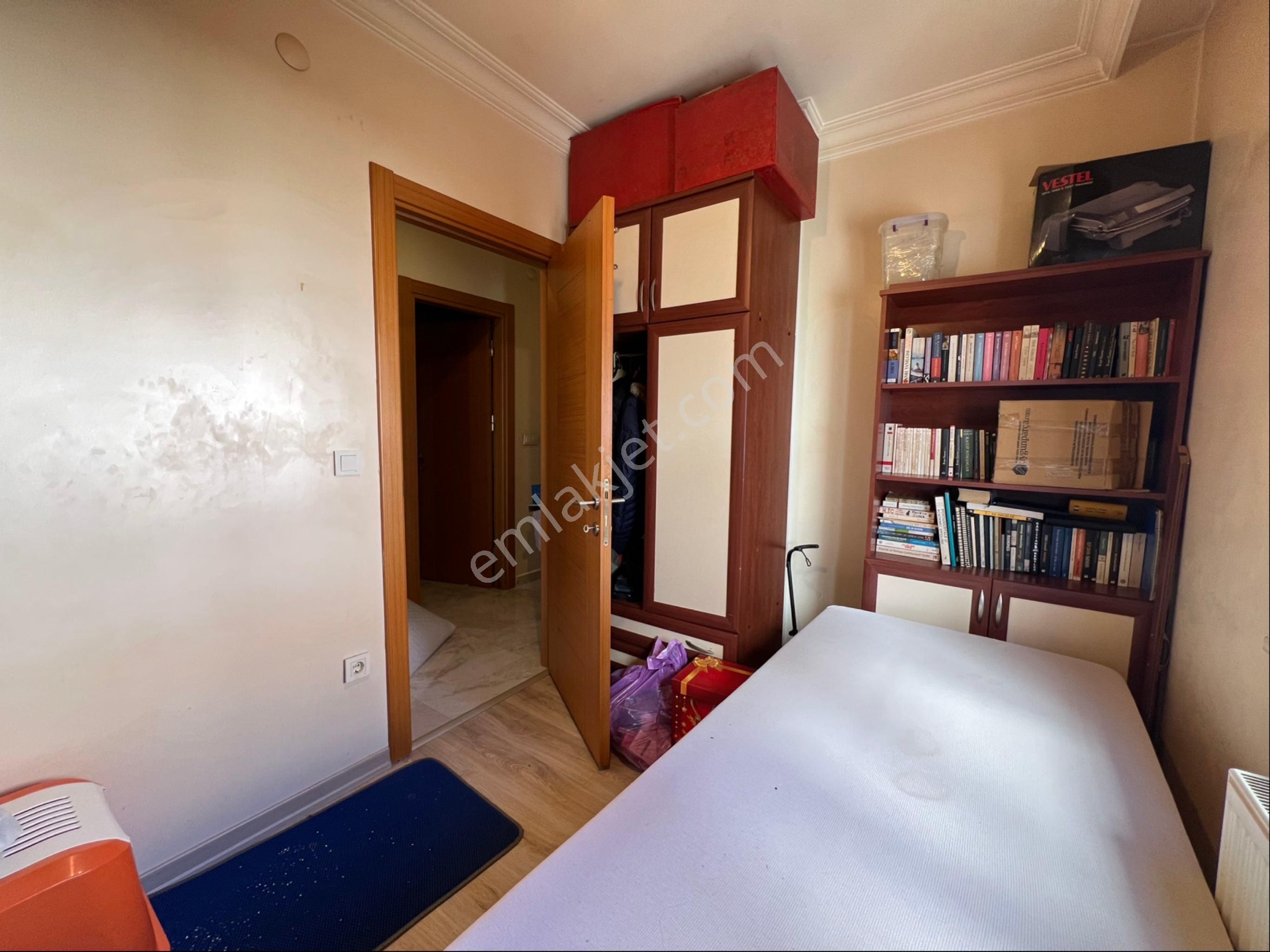 Mehmet Şevki Paşa Cad. Üzerinde Ebeveyn Banyolu 3+1 88 M² - Görsel 21