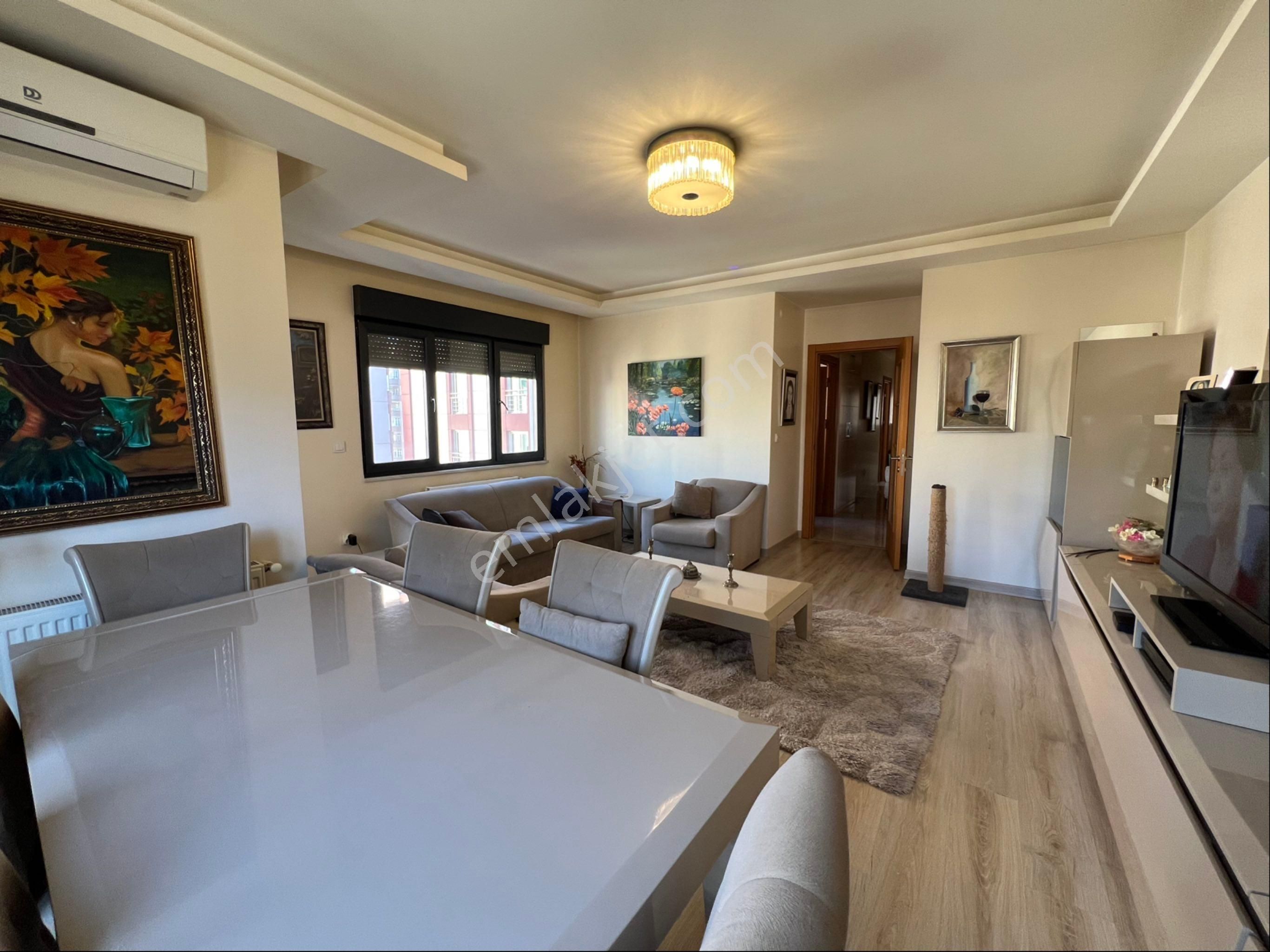 Mehmet Şevki Paşa Cad. Üzerinde Ebeveyn Banyolu 3+1 88 M² - Görsel 4