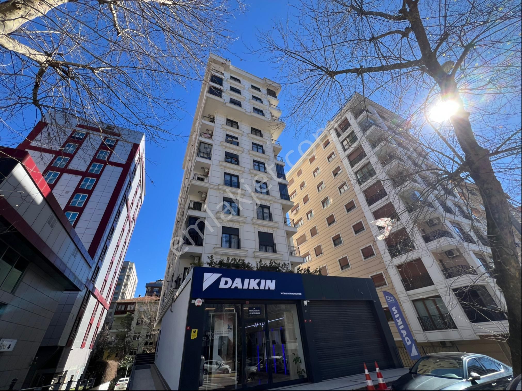 Mehmet Şevki Paşa Cad. Üzerinde Ebeveyn Banyolu 3+1 88 M² - Görsel 34